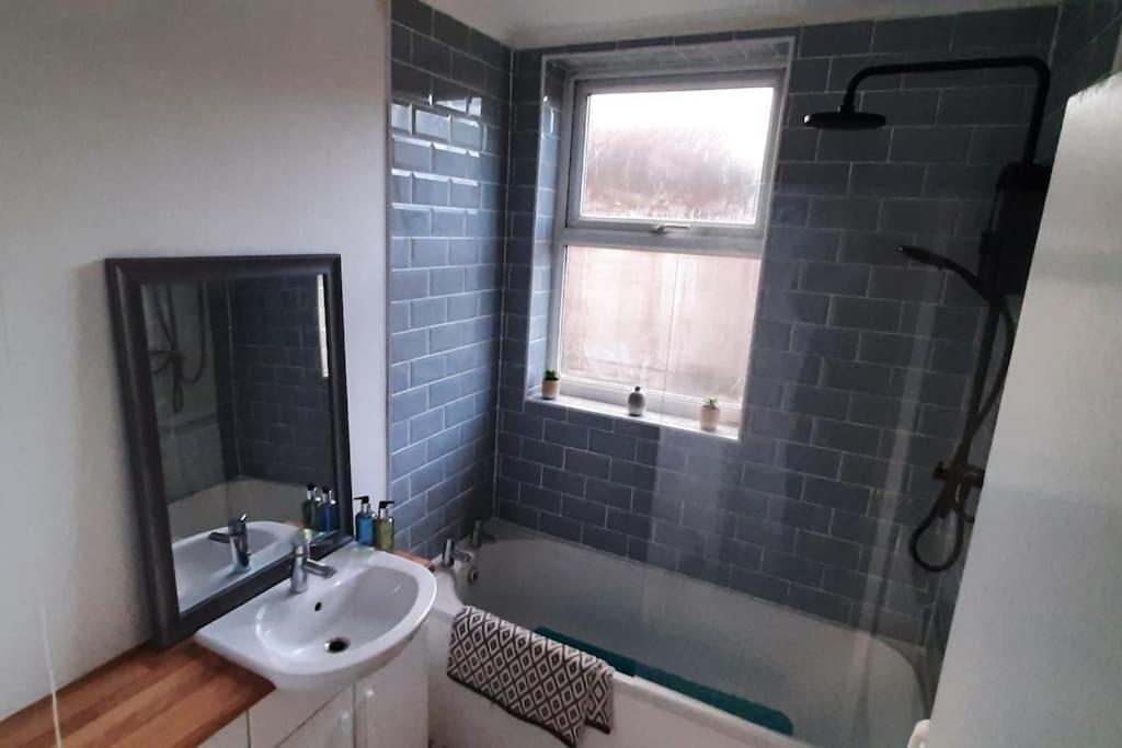 Beautiful Tynemouth Beach Flat. 아파트 외부 사진