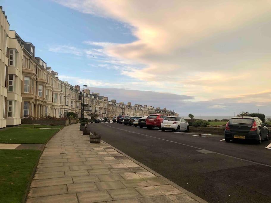 Beautiful Tynemouth Beach Flat. 아파트 외부 사진