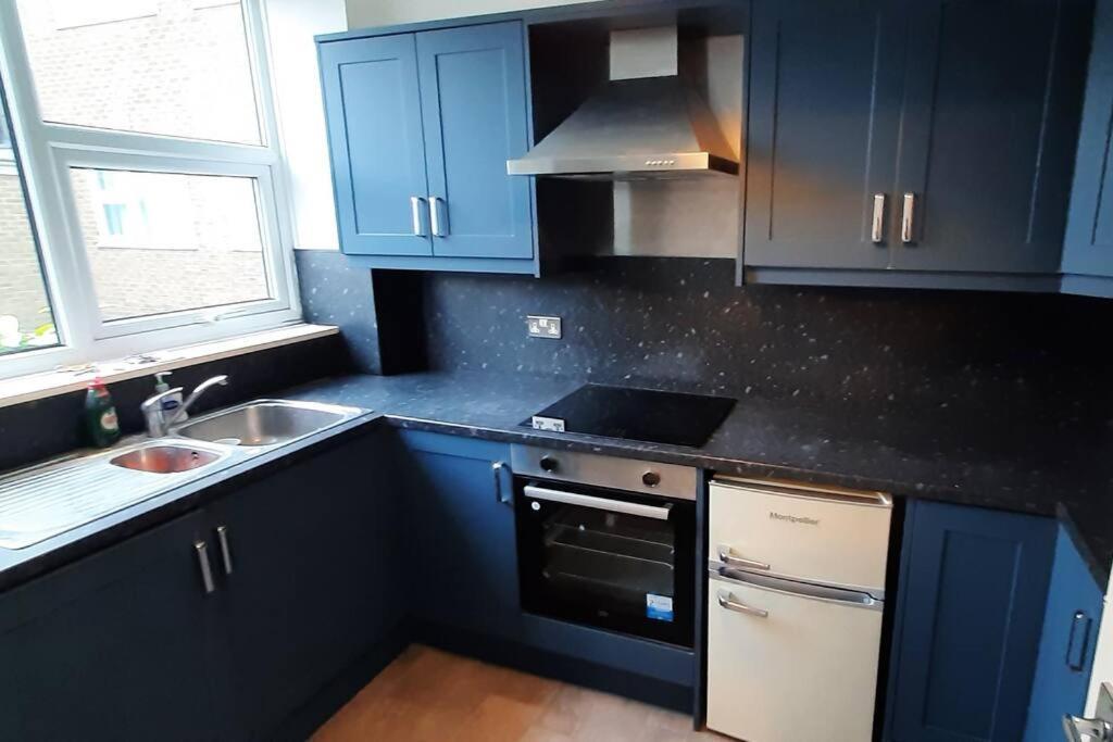 Beautiful Tynemouth Beach Flat. 아파트 외부 사진