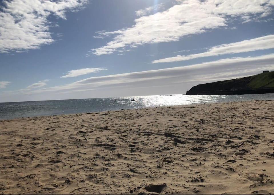 Beautiful Tynemouth Beach Flat. 아파트 외부 사진