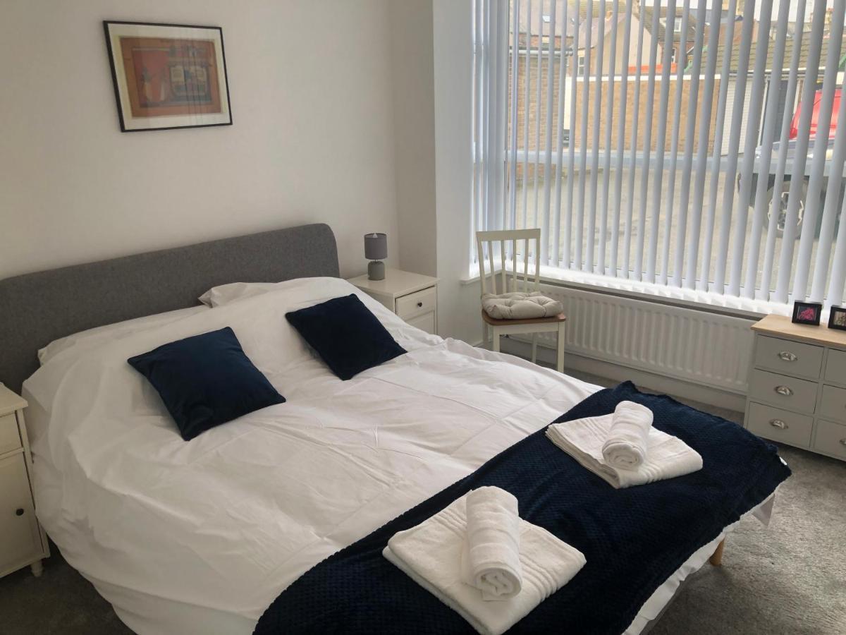 Beautiful Tynemouth Beach Flat. 아파트 외부 사진