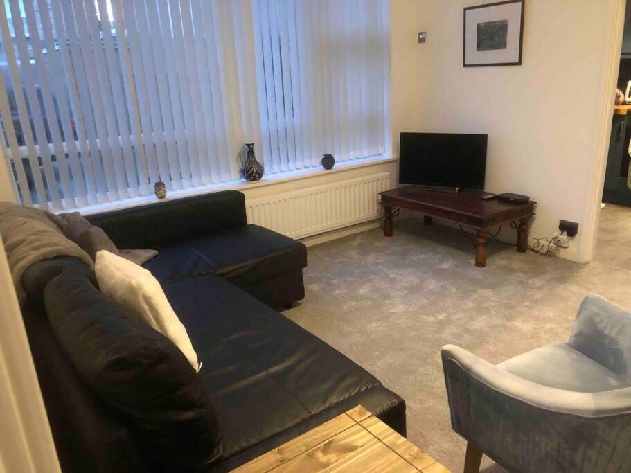 Beautiful Tynemouth Beach Flat. 아파트 외부 사진
