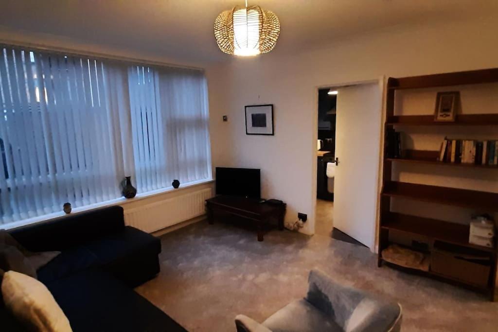 Beautiful Tynemouth Beach Flat. 아파트 외부 사진